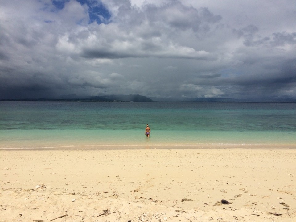 Fidschi - Bounty Island - 