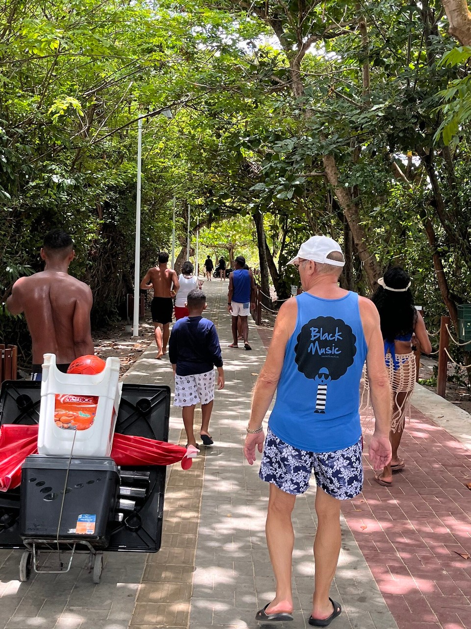 Brasilien - Jacuípe - 