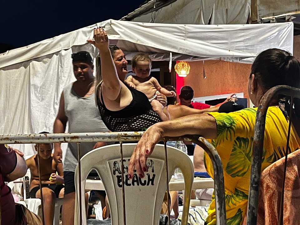 Brasilien - Salvador - Lebensfreude beim Tanz 