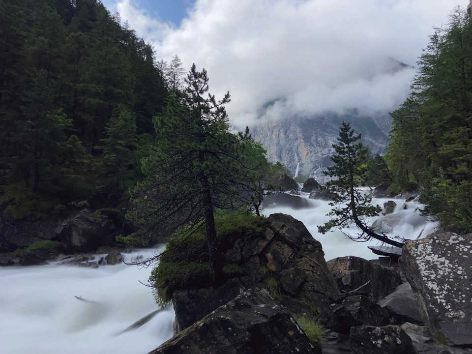Schweiz - Kandersteg - 