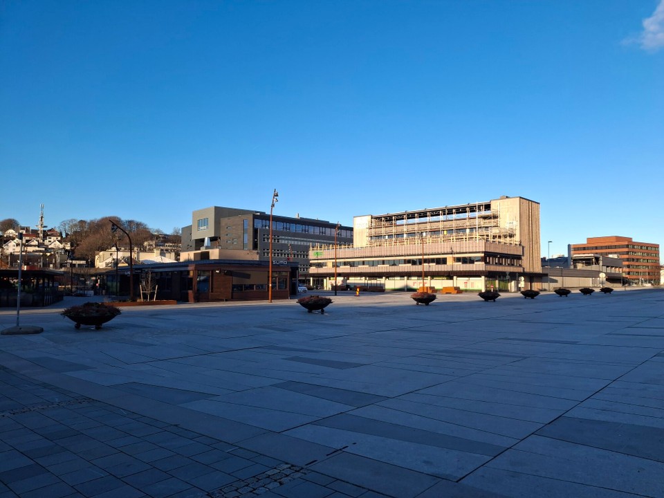 Norwegen - Sandnes - 