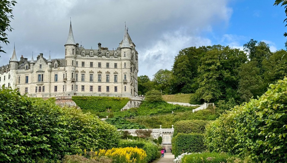 United Kingdom - Golspie - 