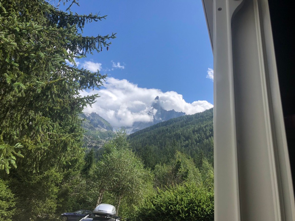 Frankreich - Chamonix - 