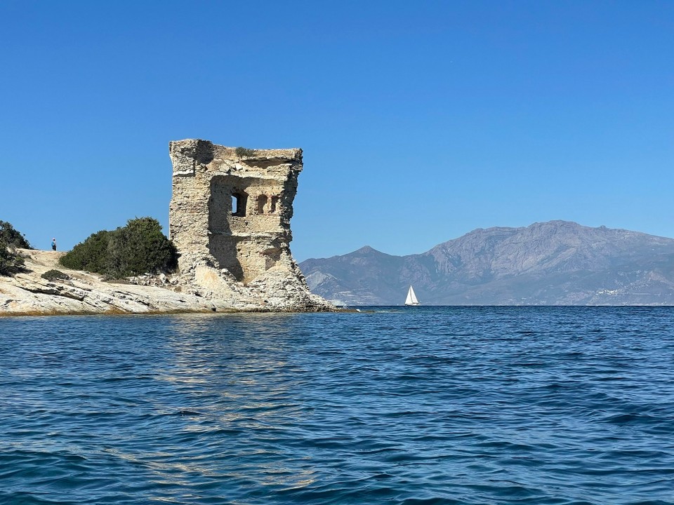 Frankreich - Santo-Pietro-di-Tenda - 