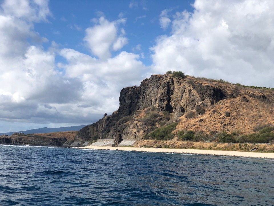 Réunion - Saint-Paul - Cap la Houssaye