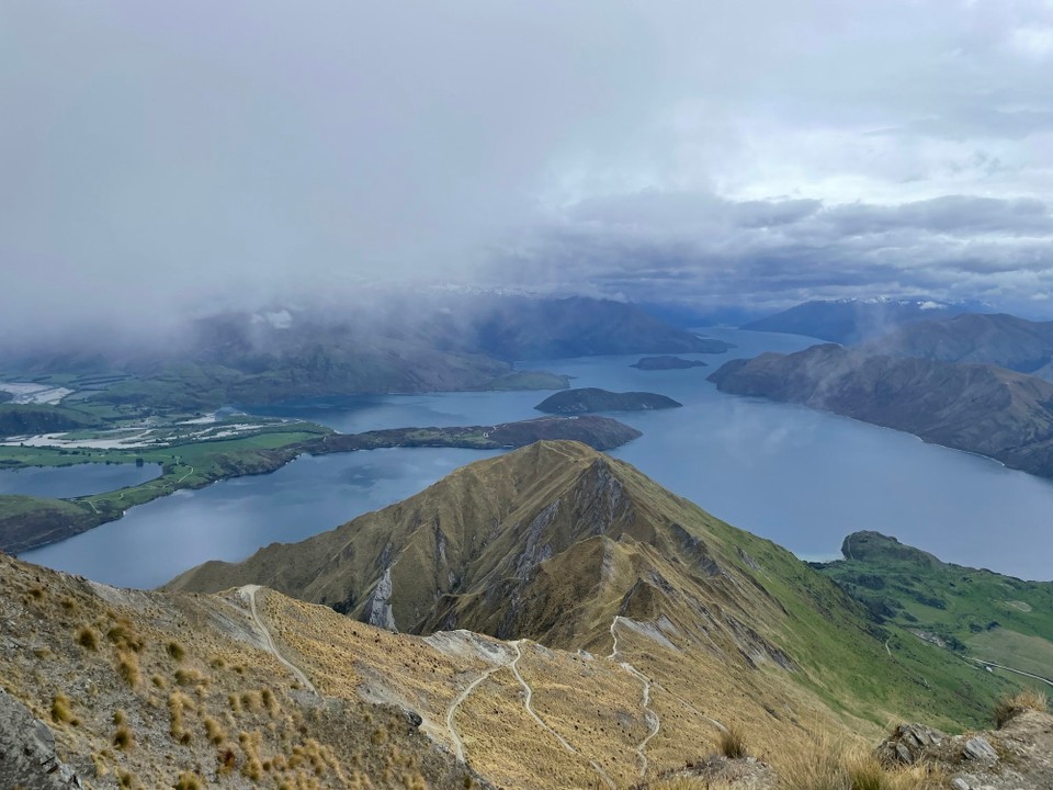 Neuseeland - Wanaka - 