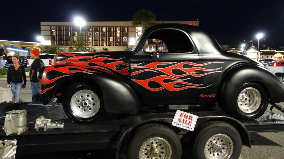 USA - Daytona Beach - 