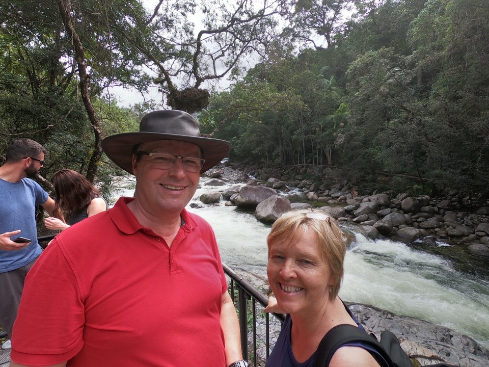 Australien - Mossman Gorge - 