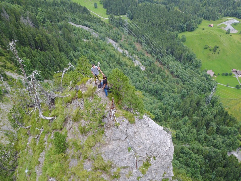 Schweiz - Kandersteg - 