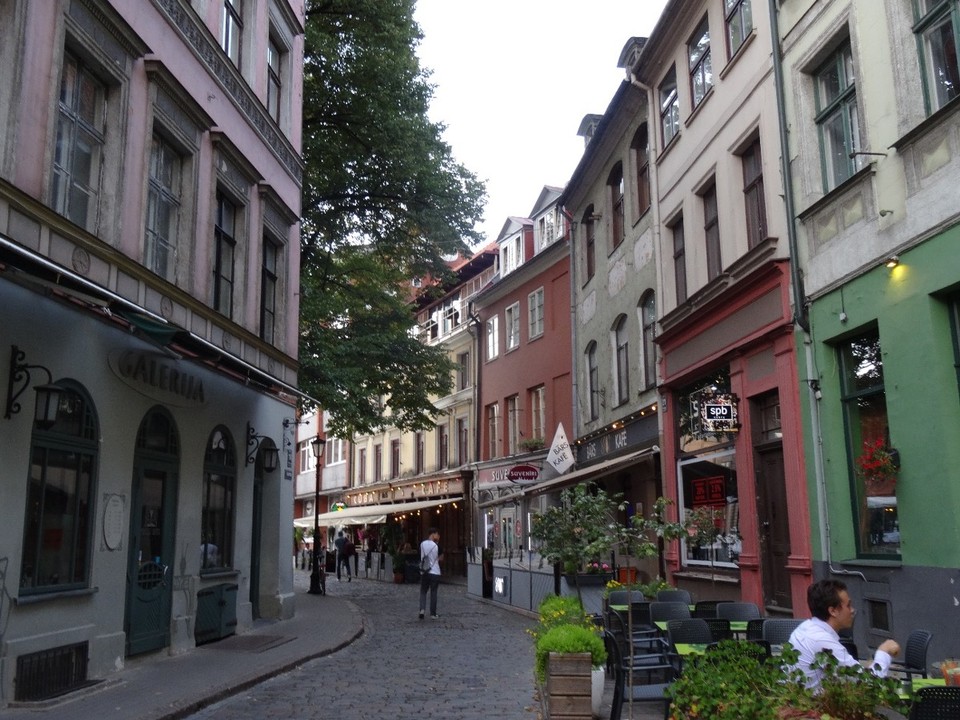 Lettland - Riga - 