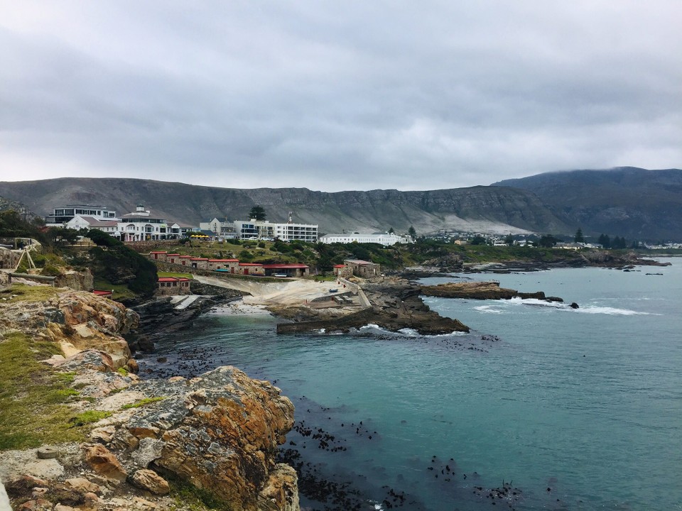 Südafrika - Hermanus - Hermanus Westcliff