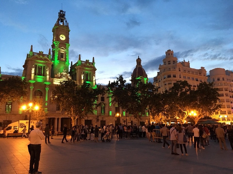 Spanien - València - 