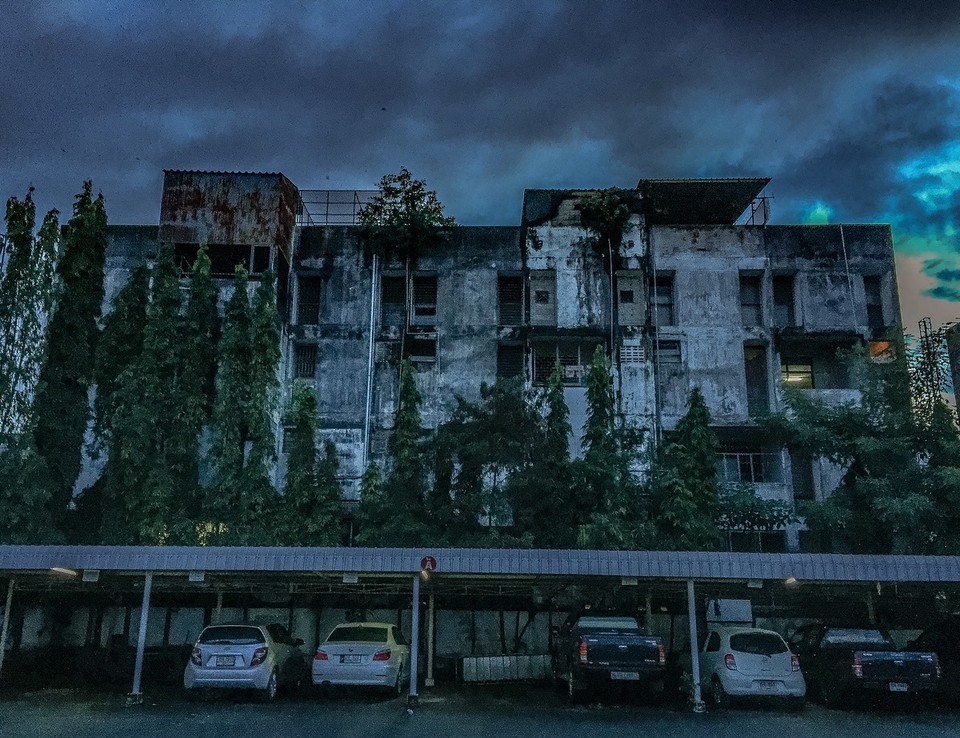  - Thung Tako - Chumphon. Eine Stadt zum Verlieben.