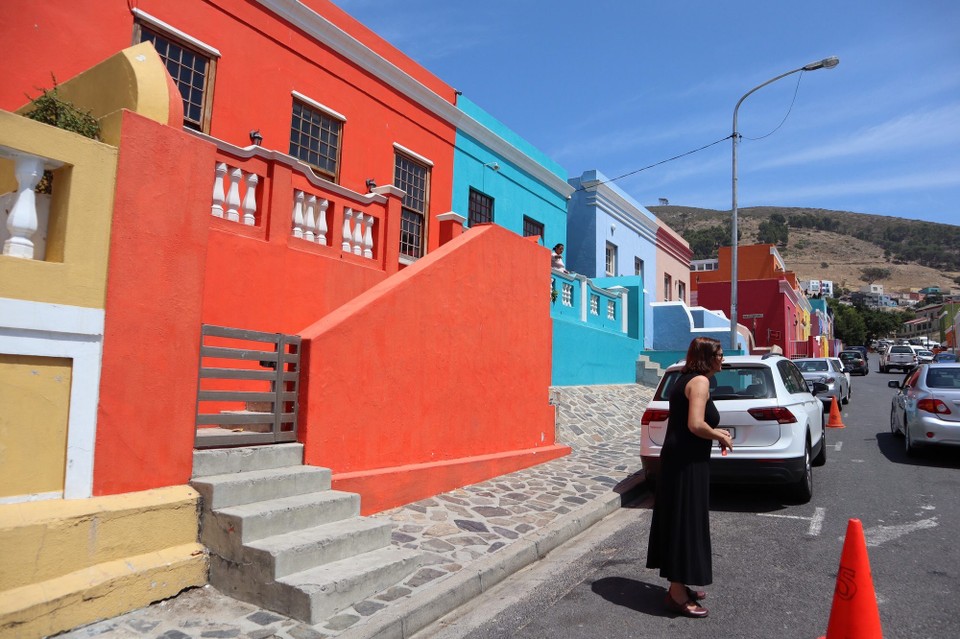 Südafrika - Cape Town - 