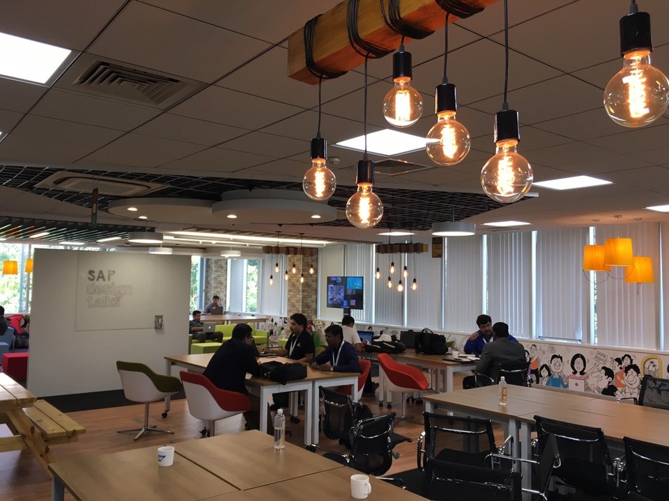  - SAP Labs India - 