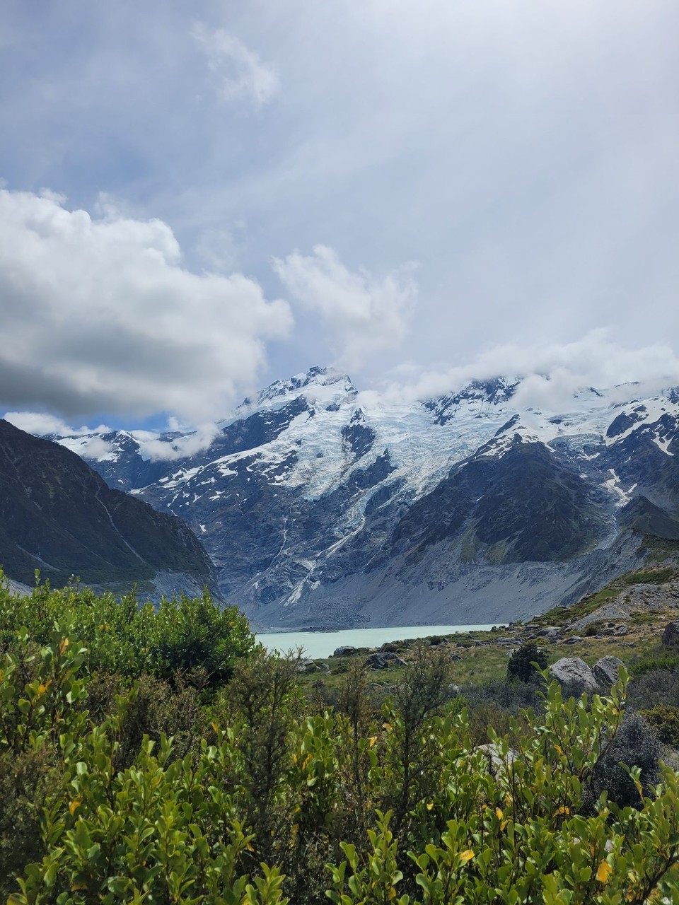Neuseeland - Aoraki - 