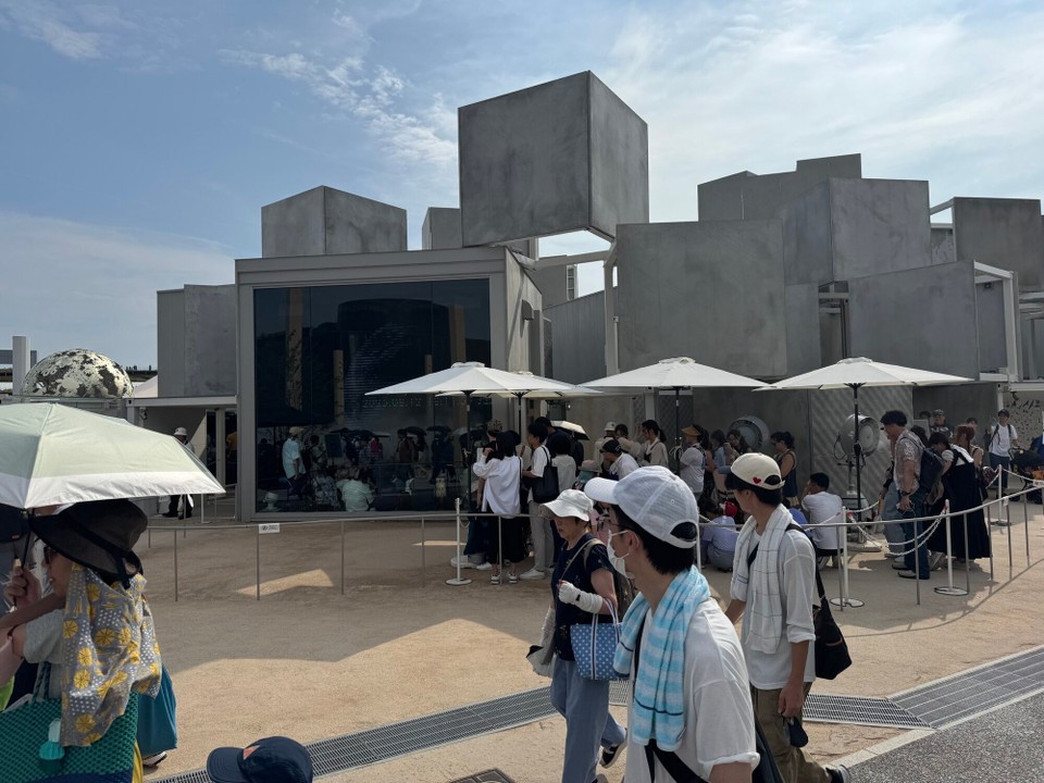 Japan - Kyoto - Saudi Arabien 