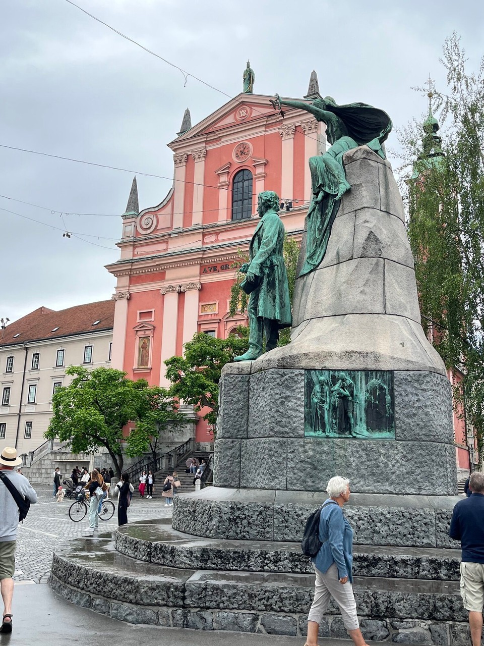 Slowenien - Ljubljana - 