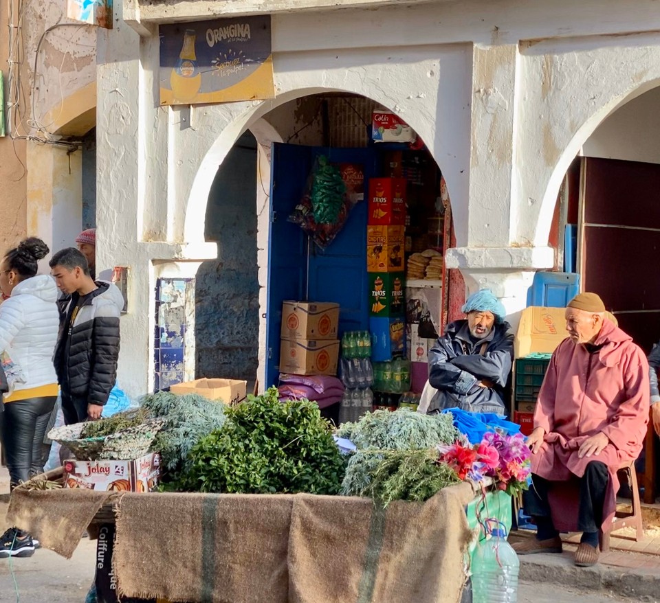 Marokko - Essaouira - 
