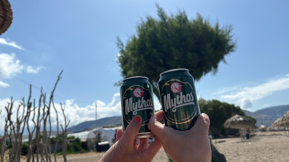 Griechenland - Gazi - 