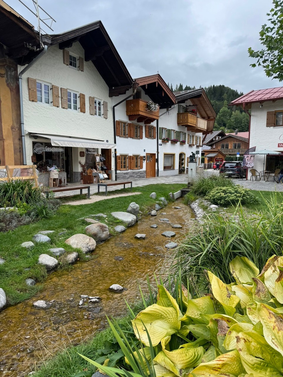Deutschland - Mittenwald - 
