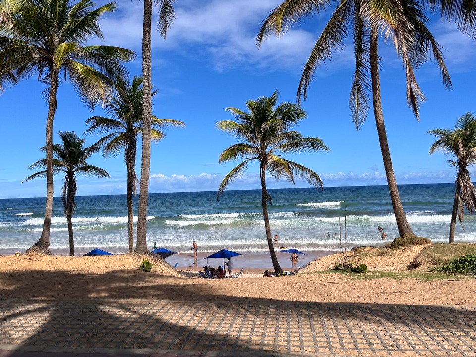 Brasilien - Salvador - 