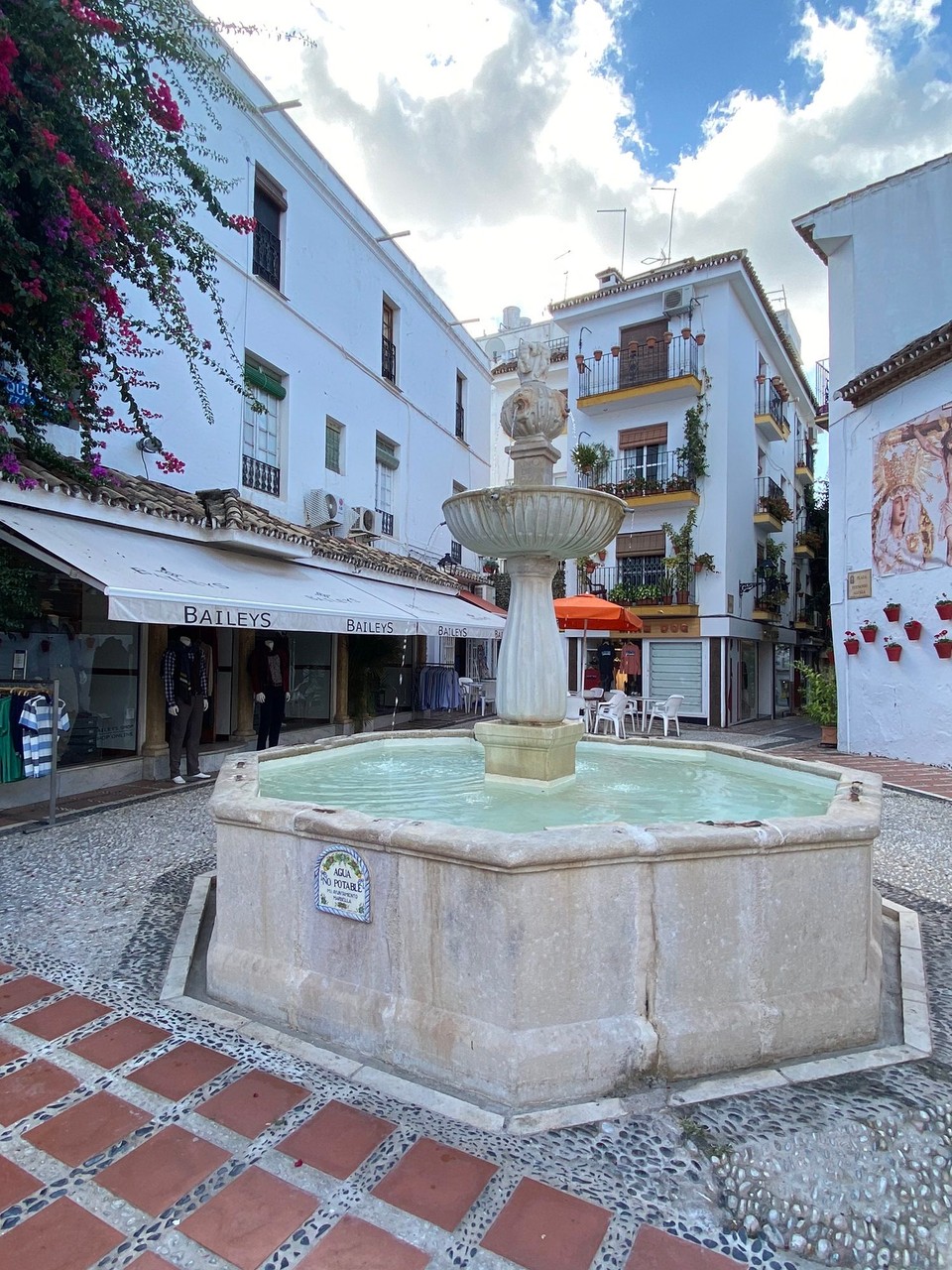 Spanien - Málaga - 