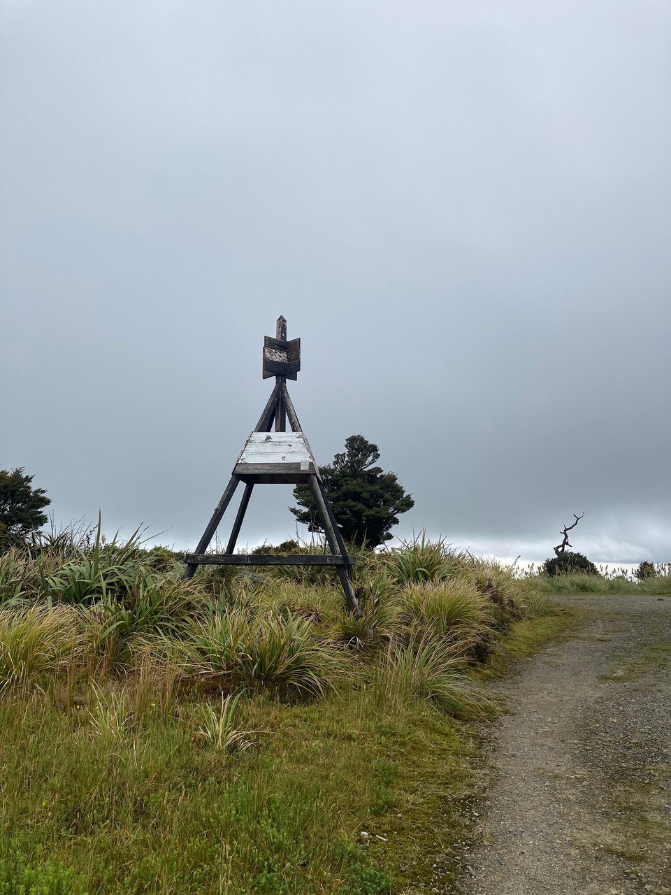 Neuseeland - Upper Hutt - Mount Climie (862m)