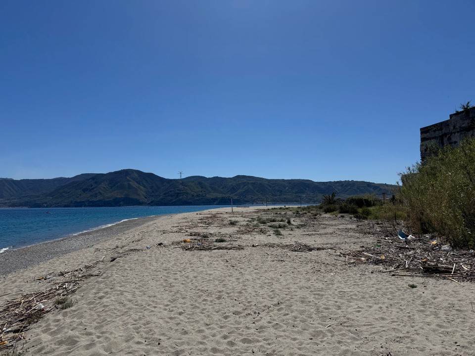 Italien - Riposto - Nur 3km entfernt