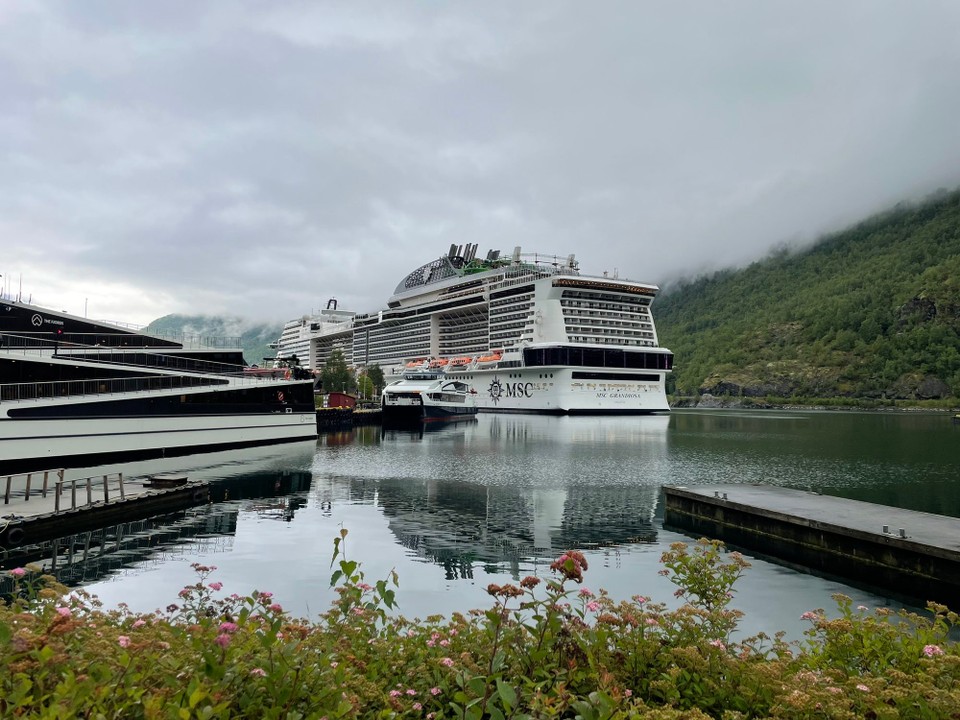 Norwegen - Haugastøl - 