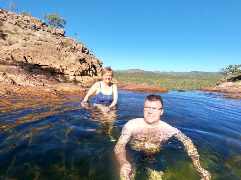 Australien - Gulung Mardrulk - 