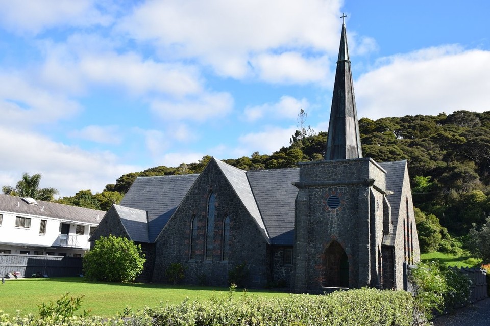 Neuseeland - Paihia - 
