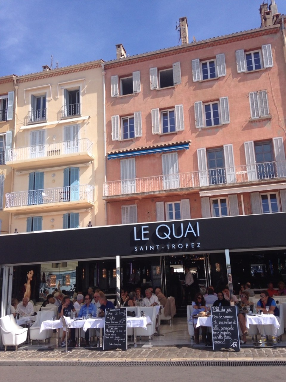 Frankreich - Saint-Tropez - 