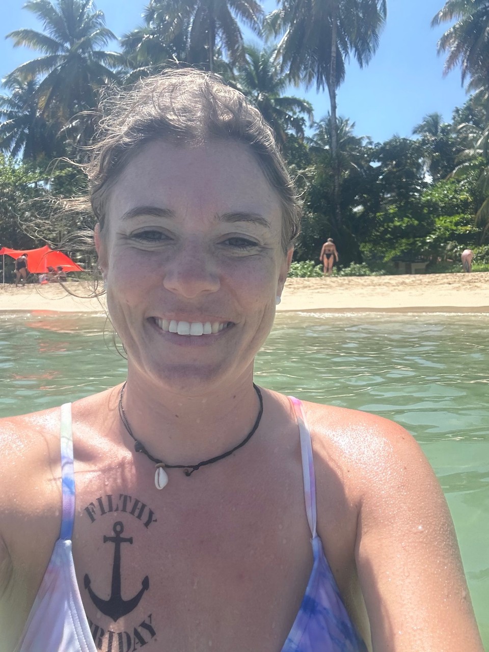 Panama - Provinz Bocas del Toro - 