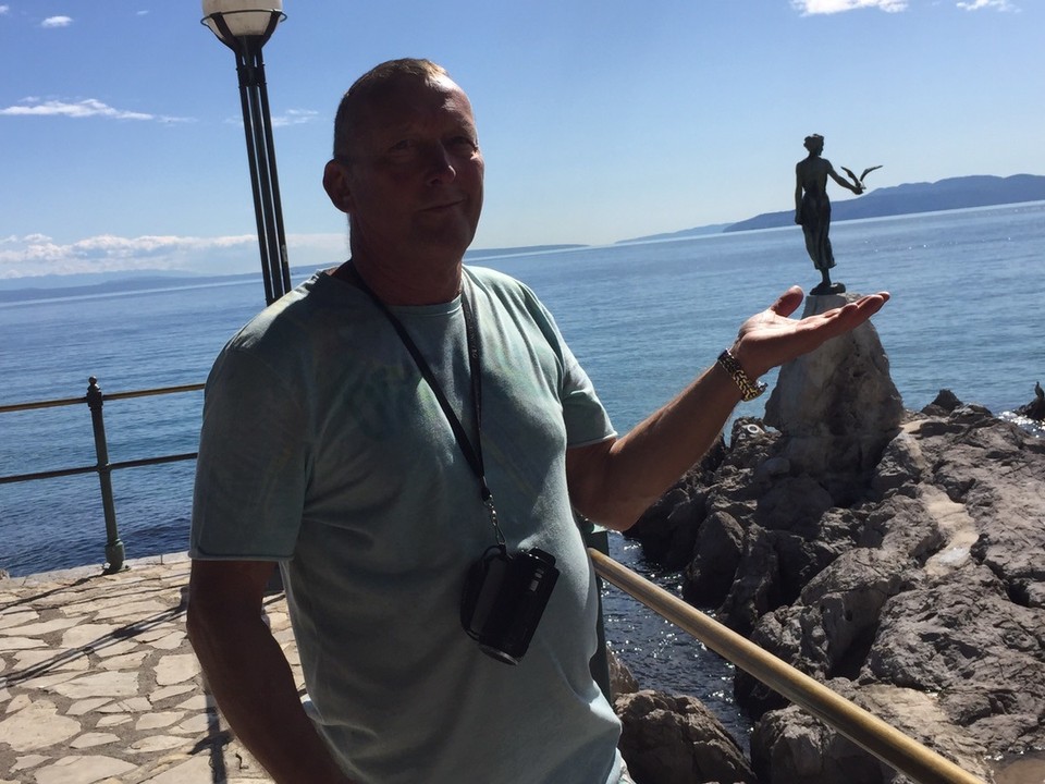 Kroatien - Opatija - 