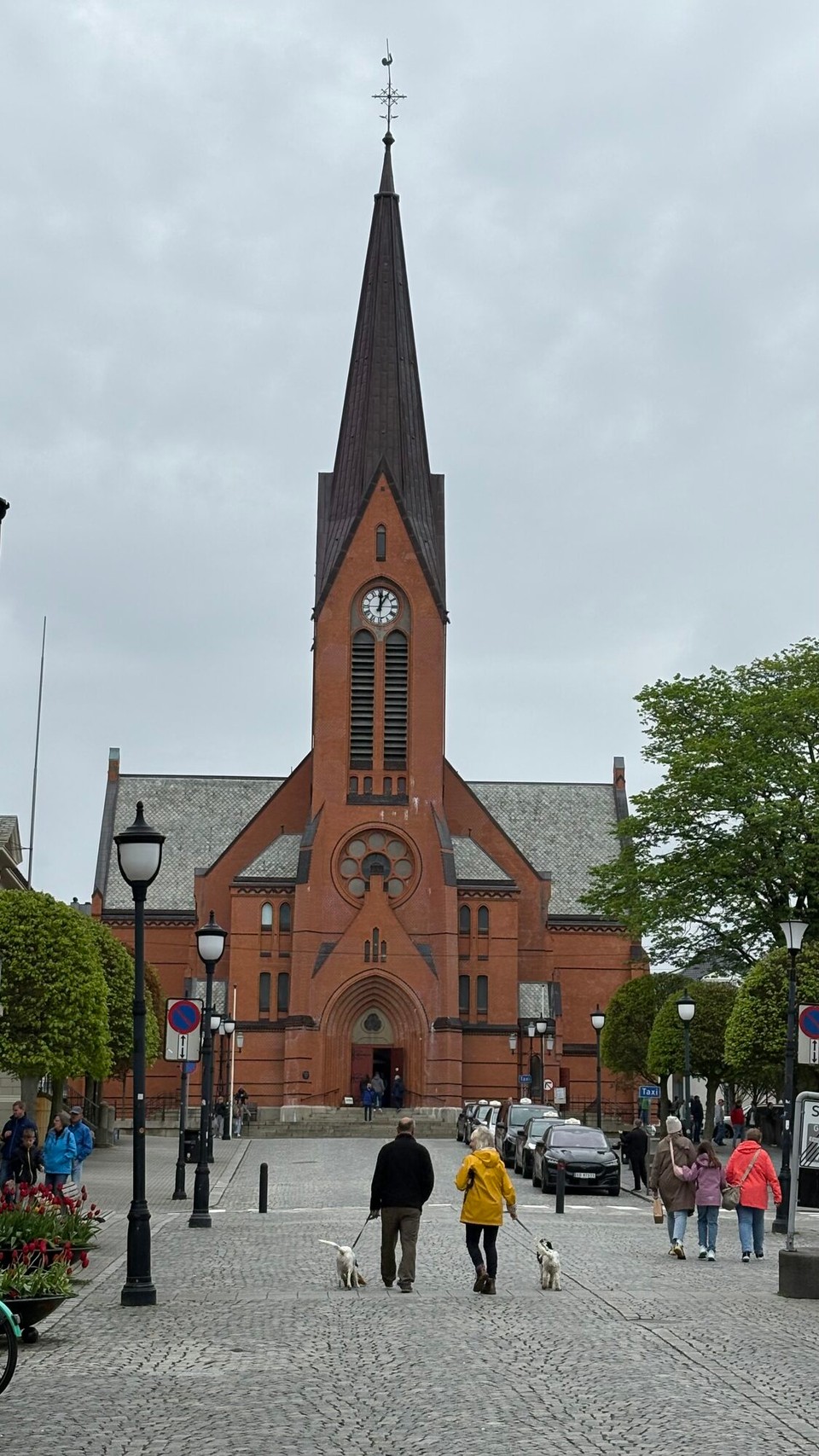 Norwegen - Ålgård - Haugesund 