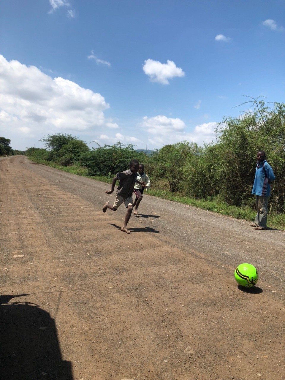 Kenia - Kajiado - 