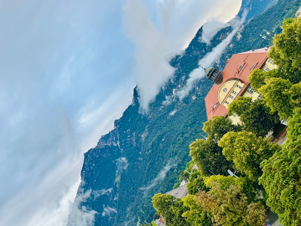 Deutschland - Garmisch-Partenkirchen - Kein Regen! 