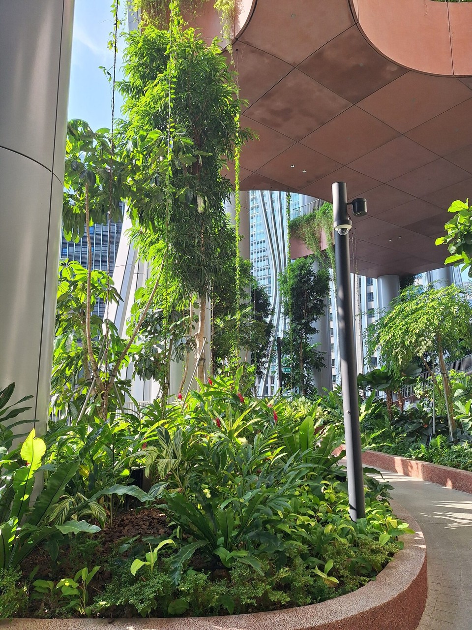 Singapur - Singapur - 17te Etage
