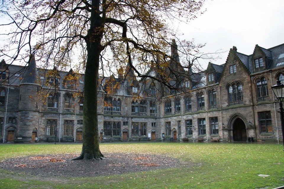 United Kingdom - Glasgow - 