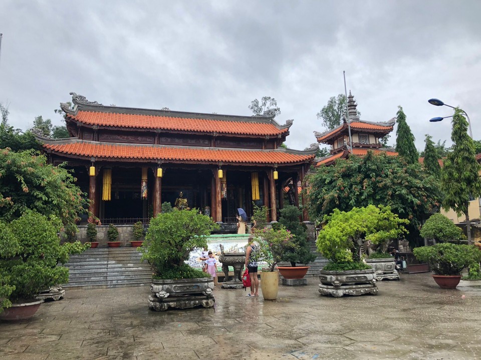 Vietnam - H. Diên Khánh - 