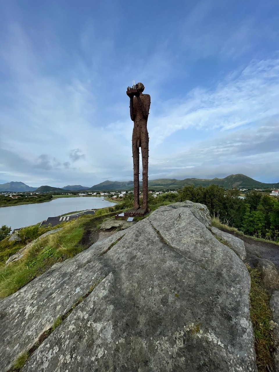 Norwegen - Straumsjøen - 