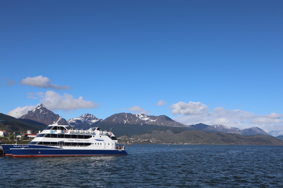 Argentinien - Ushuaia - 