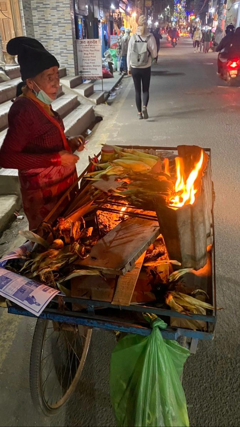Nepal - Kathmandu - 