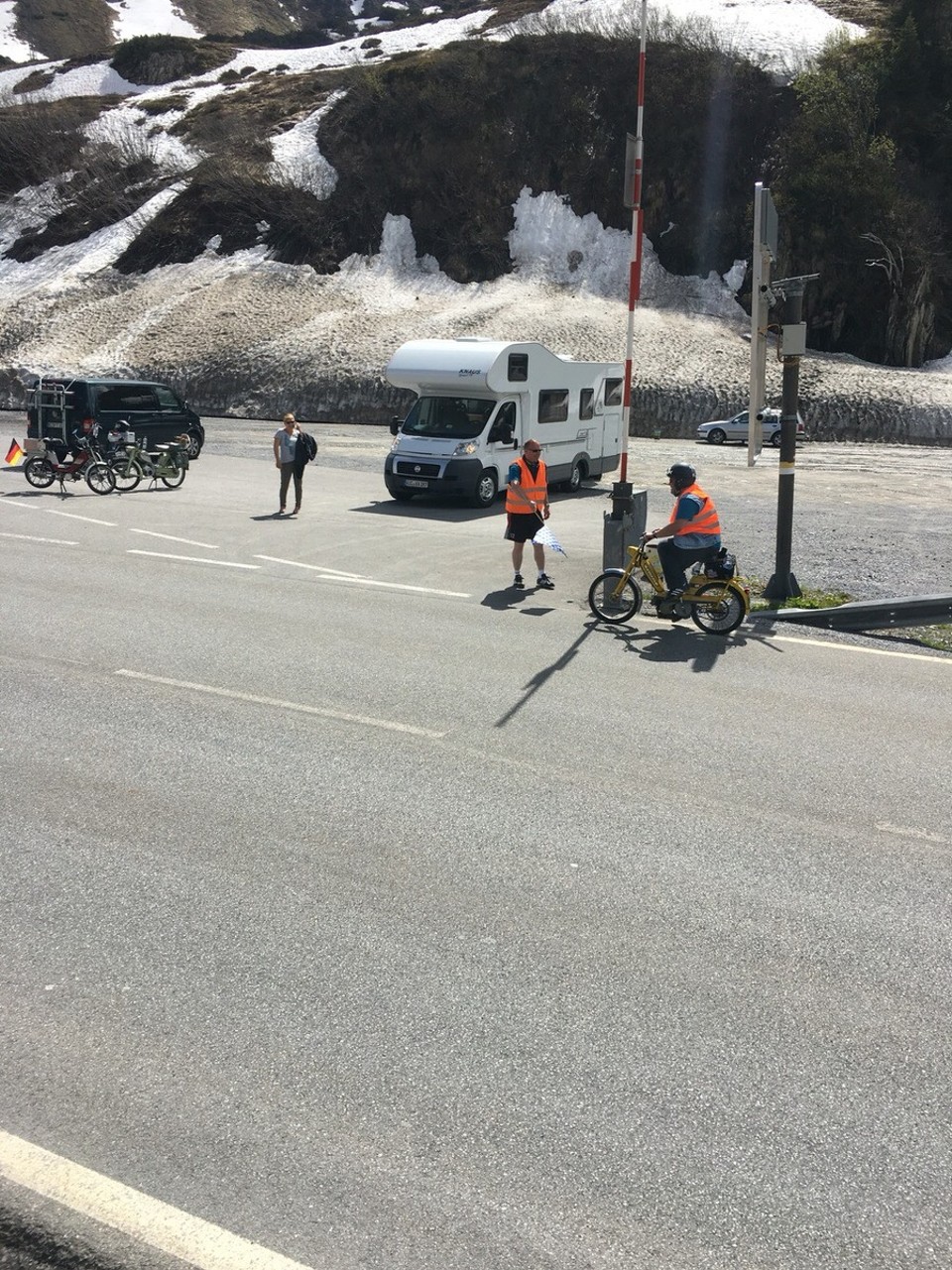 Österreich - Sankt Anton am Arlberg - 