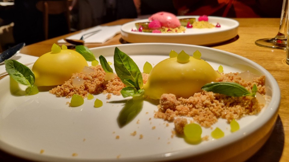 Norwegen - Trondheim - Sehr empfehlenswert Osteria Moderna