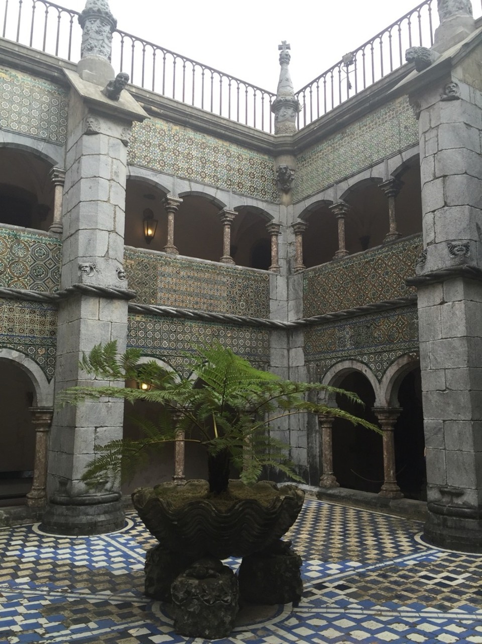Portugália - Sintra - 