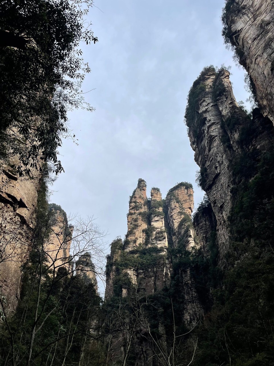 China - Zhangjiajie - 