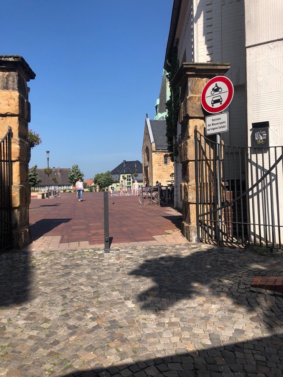 Deutschland - Osnabrück - Westkapelle
