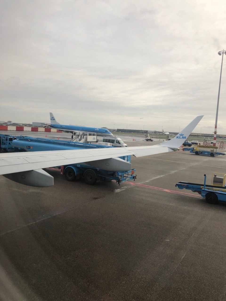 Netherlands - Schiphol - 